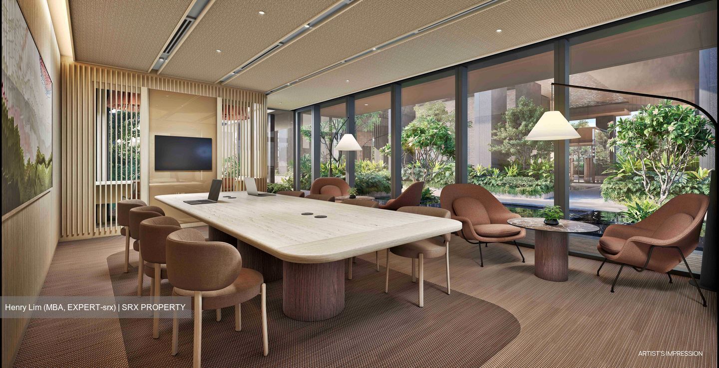 Holland Village Way (D10), Condominium #523168691